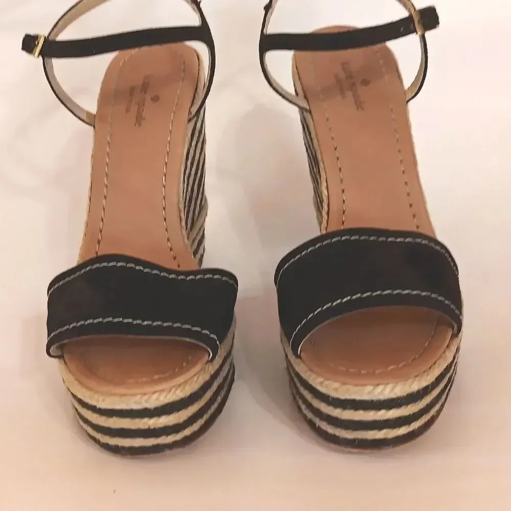 Kate Spade New York Platform Espadrilles